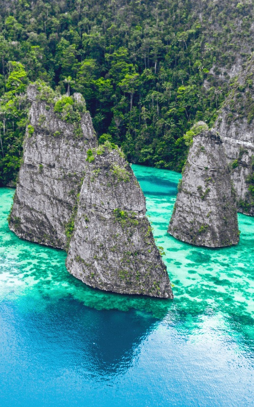 Raja Ampat, Indonesia